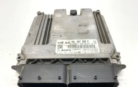 Volkswagen Tiguan Engine control unit/module ECU 