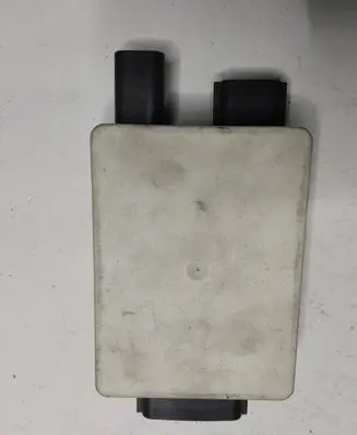 Nissan Qashqai Fuel injection pump control unit/module 169108688R 0580001019