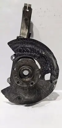 BMW X5 F15 Front wheel hub spindle knuckle 6869870KAMAX