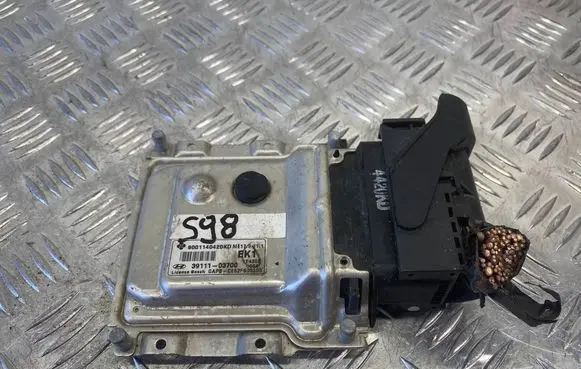 Hyundai i20 (PB PBT) Engine control unit/module 3911103700