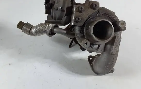 Peugeot 508 Turbo GTD1244VZ 8193721 960404119360