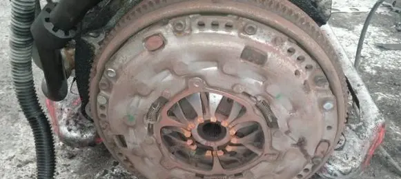 Skoda Octavia Mk2 (1Z) Clutch set kit DUALMASS