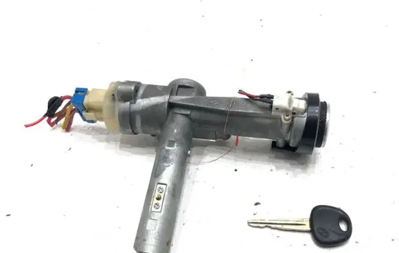 Ignition lock