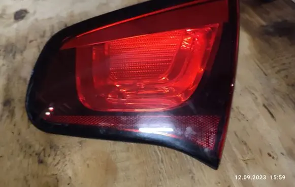 Rear/tail lights