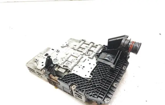 BMW 3 E90 E91 Gearbox control unit/module 0260550012 1068427182 1068427181