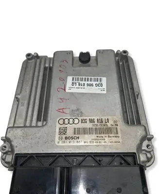 Audi A4 S4 B7 8E 8H Engine control unit/module 03G906016LQ 01910906B 1039S24208