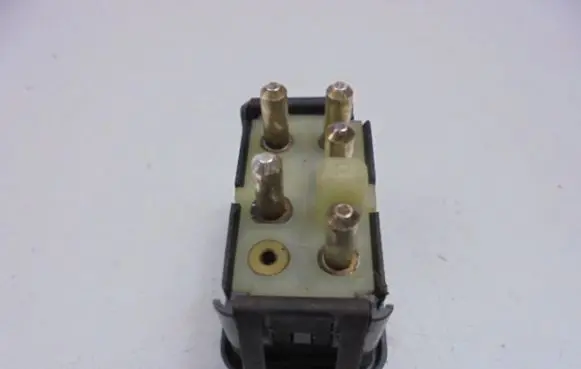 Volvo S40, V40 Electric window control switch 812660