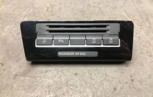 Seat Alhambra (Mk2) Other switches/knobs/shifts 7N2959521 7N2927132H