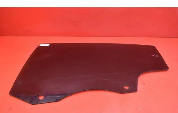 Tesla Model Y Rear door window glass 