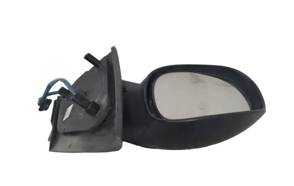 Front door electric wing mirror