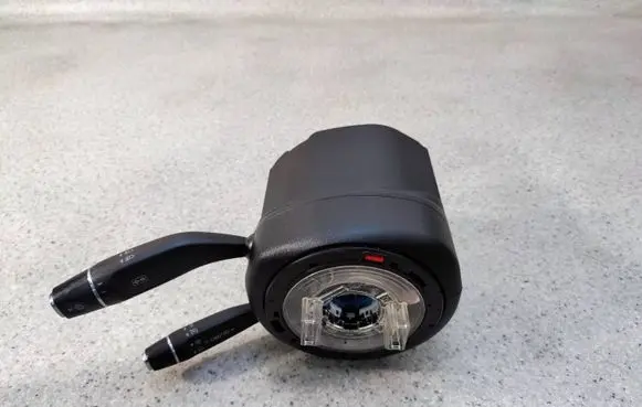 Mercedes-Benz SLK R172 Indicator stalk A1729004308AOP1304 A1729004308