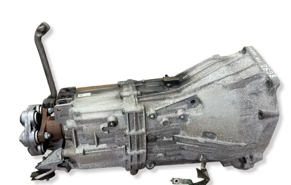 BMW 3 F30 F35 F31 Manual 6 speed gearbox 1089401093