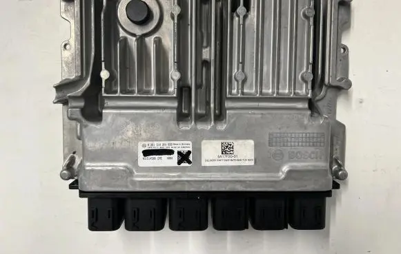 BMW 5 G30 G31 Engine control unit/module ECU