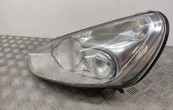 Ford Galaxy Headlight/headlamp 6M2113W030BK
