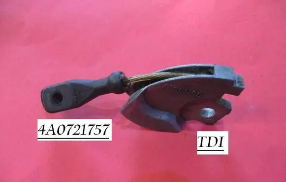 Audi 100 S4 C4 Throttle cable 4A0721757