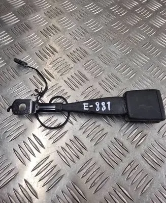 Audi Q5 SQ5 Front seatbelt buckle 80A857755A