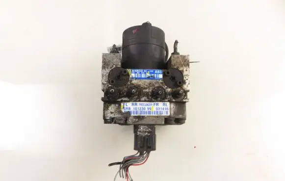 Land Rover Freelander ABS Pump SRB10123099 4784070300