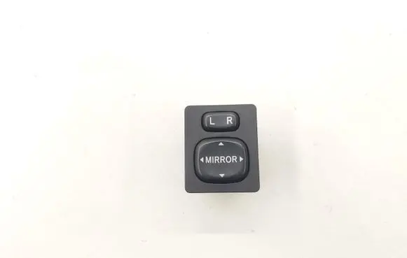 Toyota Yaris Wing mirror switch 183574 769746
