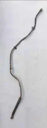 Mercedes-Benz W123 Gearbox oil cooler pipe/hose 
