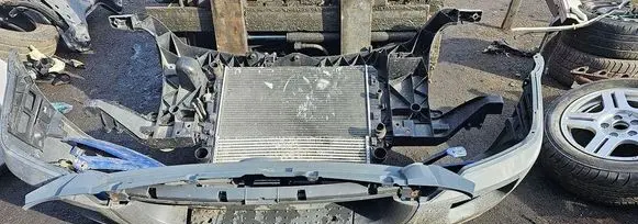 Volkswagen Crafter Front piece kit brak