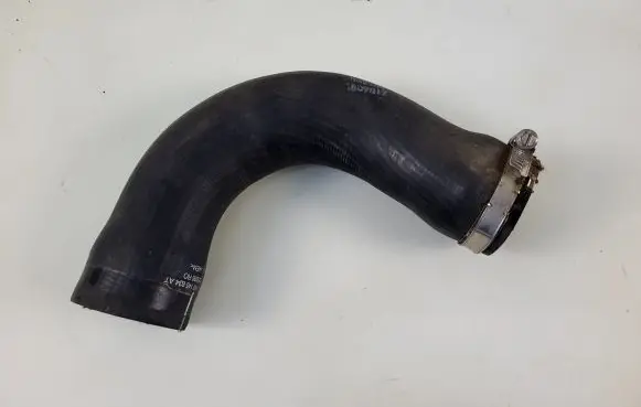 Volkswagen Golf VI Intercooler hose/pipe 1K0145834AT