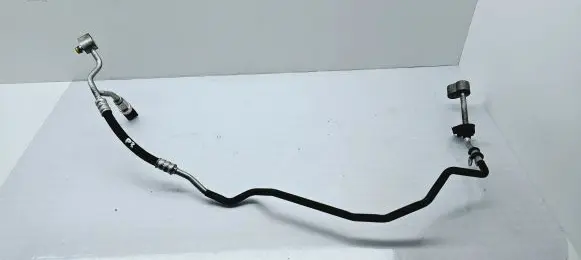 Porsche Cayenne (9PA) Air conditioning (A/C) pipe/hose 7L5820741D 1J0939126