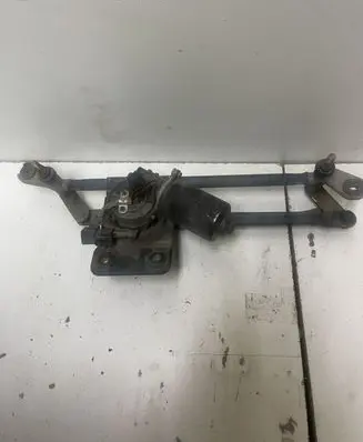 Hyundai Matrix Front wiper linkage and motor