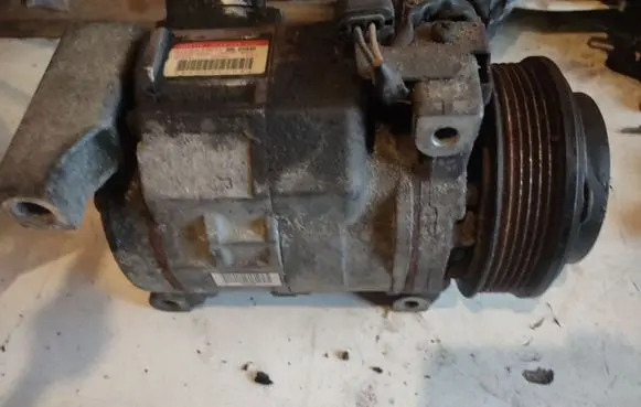 Chrysler Grand Voyager V Air conditioning (A/C) compressor (pump) MC4472606361