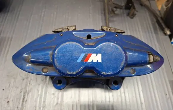 BMW M2 F87 Front brake caliper