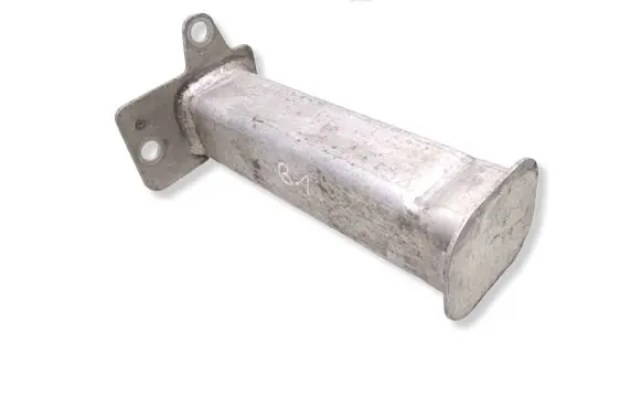 Peugeot 2008 II Front bumper shock/impact absorber 9822485380