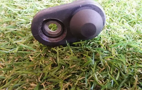 Toyota Corolla Verso AR10 Front door sensor coupe 
