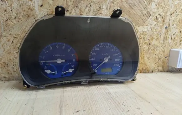 Honda HR-V Speedometer (instrument cluster) HR0265015 78100 0900670016335