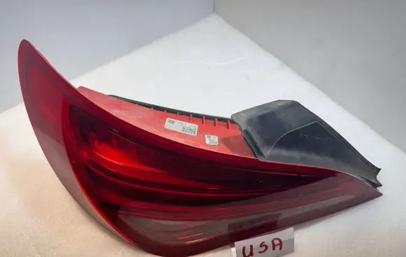 Mercedes-Benz CLA C117 X117 W117 Rear/tail lights A1179060701 A1179062700