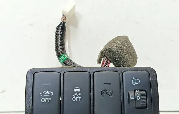 Honda Accord Parking (PDC) sensor switch 32116TL0E120 000002