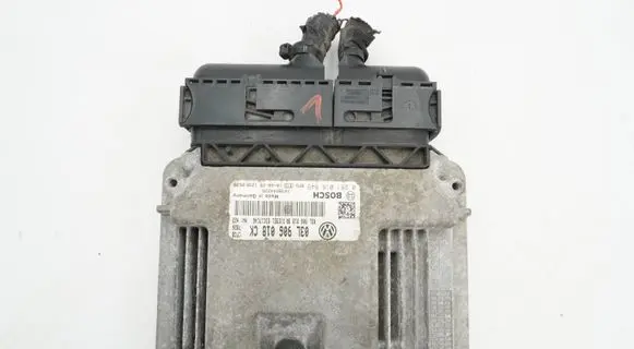 Skoda Superb B6 (3T) Engine control unit/module 03L906018CK 0281016849