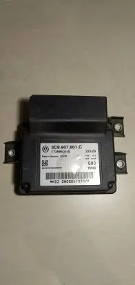 Volkswagen PASSAT B6 Hand brake control module 3C8907801C 17358501A N00067999