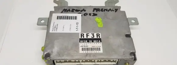 Mazda Premacy Engine control unit/module RF3R18881A 2758005092