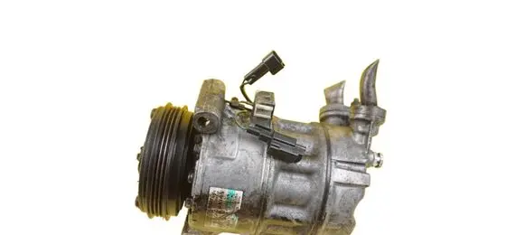 Volvo S60 Air conditioning (A/C) compressor (pump) 31315453 D5204T3