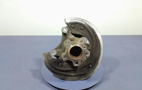 Alpine B3 B4 B5 B6 E90 E91 E92 E93 Front wheel hub spindle knuckle 