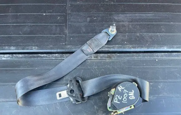 Peugeot 1007 Rear seatbelt 96446734XX