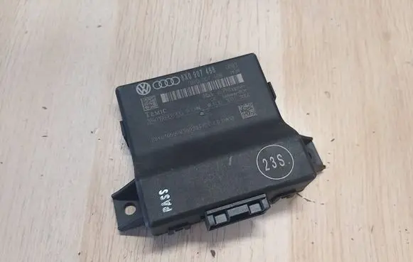Gateway control module