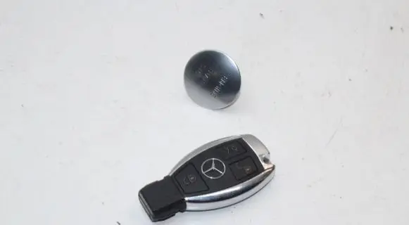 Mercedes-Benz E W212 Ignition key/card 