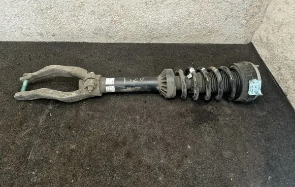 Jaguar F-Pace Front shock absorber with coil spring HK8318B036ME