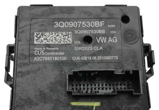 Seat Arona Gateway control module 3Q0907530BF