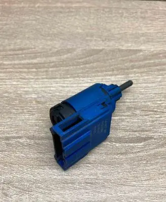 Volkswagen PASSAT B5.5 Brake pedal sensor switch 1J0927189 19322002