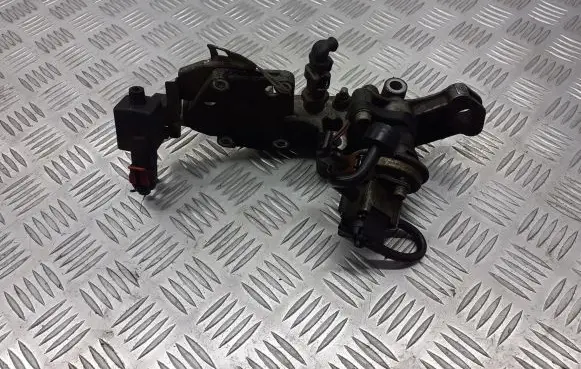 Opel Omega B2 Heater radiator pipe/hose 90501694