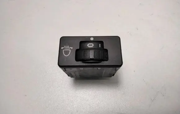Peugeot Partner Headlight level height control switch
