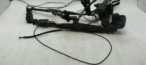 Mercedes-Benz E AMG W211 Fuel filter bracket/mount holder A2307902140