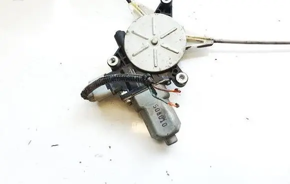 Honda FR-V Rear door window regulator motor