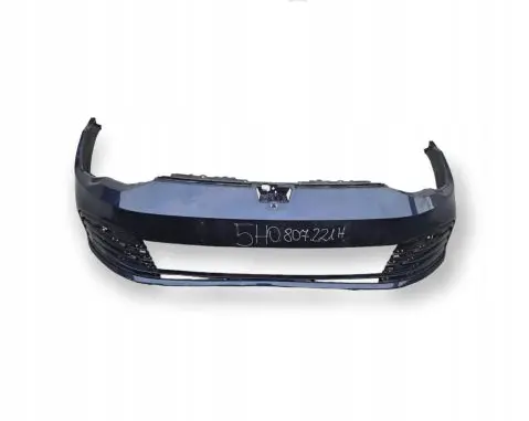 Front bumper